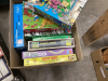 3 BOXES - LOTS OF KIDS PUZZLES, NERF GUNS, GAMES - 2