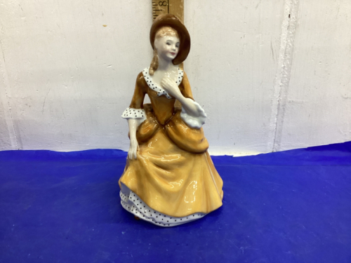 ROYAL DOULTON CHINA DOLL “SANDRA