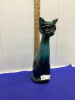 BLUE MOUNTAIN POTTERY CAT