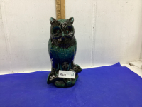 BLUE MOUNTAIN POTTERY OWL