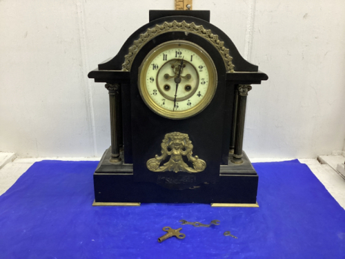 MANTLE CLOCK