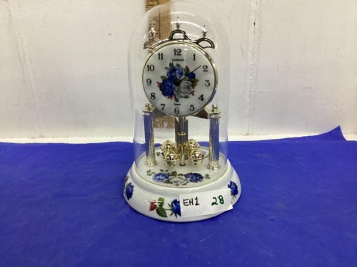 ANNIVERSARY CLOCK -GLASS TOP