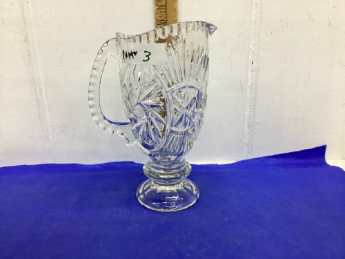 CRYSTAL PITCHER