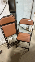 3-FOLDING CHAIRS