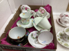 TEA CUPS - VARIETY - 2