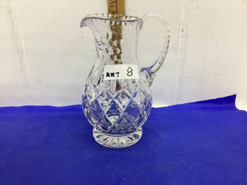 CRYSTAL JUG