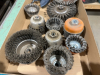 Assorted buffing wheels - 3