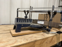 Mastercraft mitre box and saw