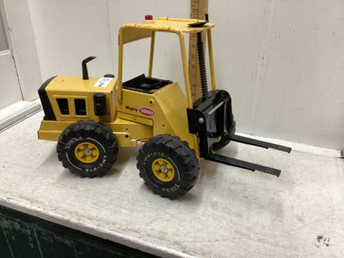 MIGHTY TONKA ARTICULATING FORK LIFT