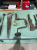 Miscellaneous flat of tools - 3