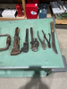 Miscellaneous flat of tools - 4