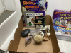 COLLECTION OF STONES AND ROCK COLLECTING BOOKS - 2