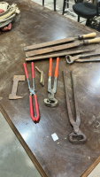 FARRIER TOOLS