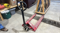 WESTWARD PALLET JACK