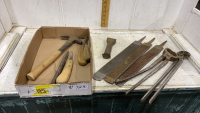 FARRIER EQUIPMENT