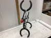 HORSESHOE REINDEER - RUDOLF - 2