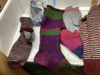 HANDKNIT ITEMS - 2