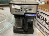 HAMILTON BEACH DUAL COFFEE MAKER