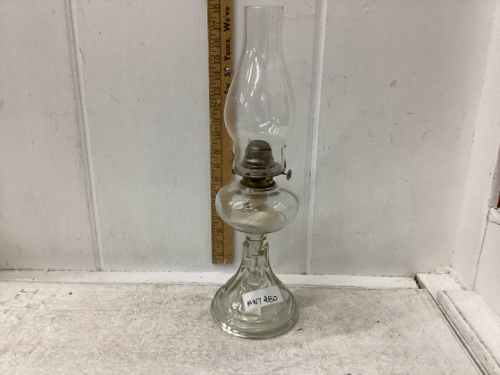 COAL OIL LAMP