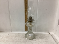 COAL OIL LAMP