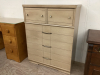 FOUR DRAWER CHEST. DOVETAIL DRAWERS