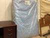 DOUBLE MATTRESS/BOX SPRING