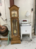 DANIAL DAKOTA BATTERY OPERATED GRANDFATHER CLOCK