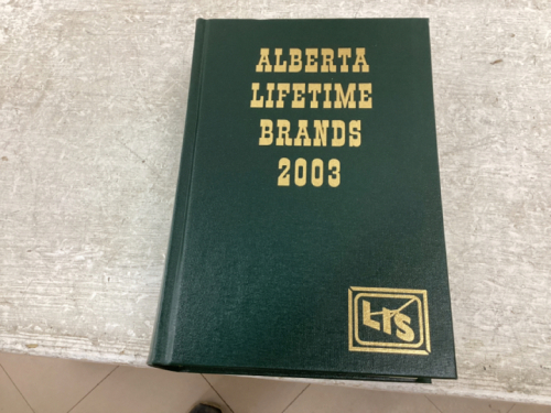 2003 ALBERTA LIFE TIME BRANDS