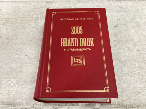 2005 ALBERTA’S CENTENNIAL BRAND BOOK