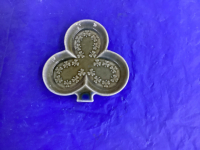 WADE POTTERY LITTLE SHAMROCK DISH