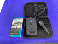 ESCORT X80 RADAR DETECTOR