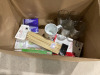 COOKBOOK, COFFEE MAKER, STRAWS,GLASSES - 2