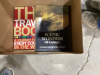 BOX OF BOOKS-ATLAS, WORLD WONDERS, OUR CONTINENT - 2