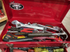 Craftsman Tool Box w/Misc Tools - 2