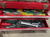 Craftsman Tool Box w/Misc Tools - 3