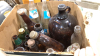 INSULATORS, OLD BOTTLES - 2