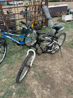 Iron Horse mountain bike