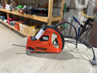 B&D CORDED HAND SAW