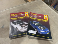 Haynes Repair Manual