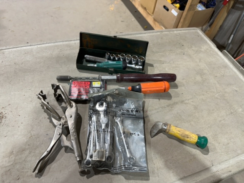 Misc shop tools