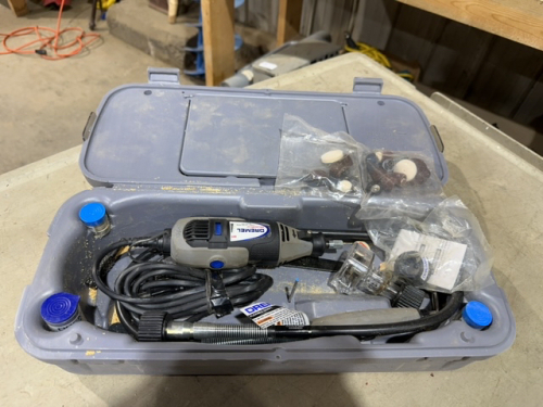 Dremel Kit