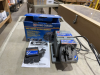 King Canada electric sharpener