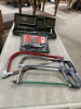 Hand Saws, Socket Sets,