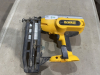 Dewalt Cordless Stapler