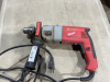 Milwaukee Corded Hammer Drill