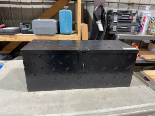 Metal Toolbox