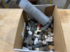 Box of PVC Fittings