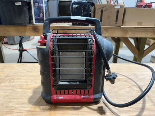 Mr. Heater Portable Buddy