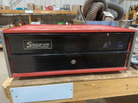 Snap-On two drawer tool chest