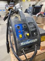 Mastercraft mig welder